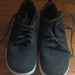 Athletic Works Black Sneakers
